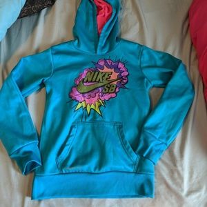 Nike hoodie